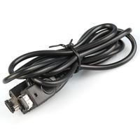 Pour les câbles de chargeur de Micro Console GameBoy câble de connexion de lien de jeu à 2 joueurs pour câble de charge d'alimentation GBM
