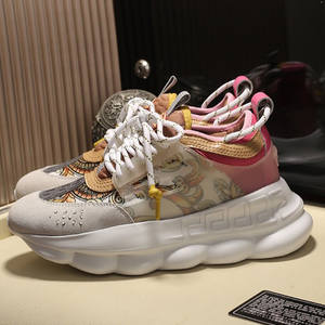 Chaussures de marche de luxe de créateur, antidérapantes, respirantes en maille, originales, de haute qualité, style sneakers célèbres, pour automne, hiver, printemps - Product Image 4