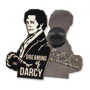 Cadeaux santé Pines Personnalisation Metal Science Pins Pediatric - Product Image 2