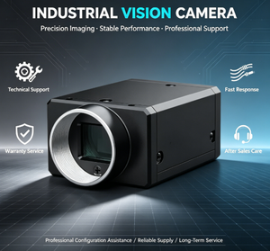 Caméra monochrome HIK ROBOT MV-CA017-10GM 1,7 MP POE GigE à monture C pour la logistique et l'inspection des pièces - Product Image 5