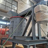Concasseur à marteaux composite pour la fabrication de sable avec moteur pas à pas et moteur, haute productivité, capacité de 3-300 t/h pour l'exploitation minière