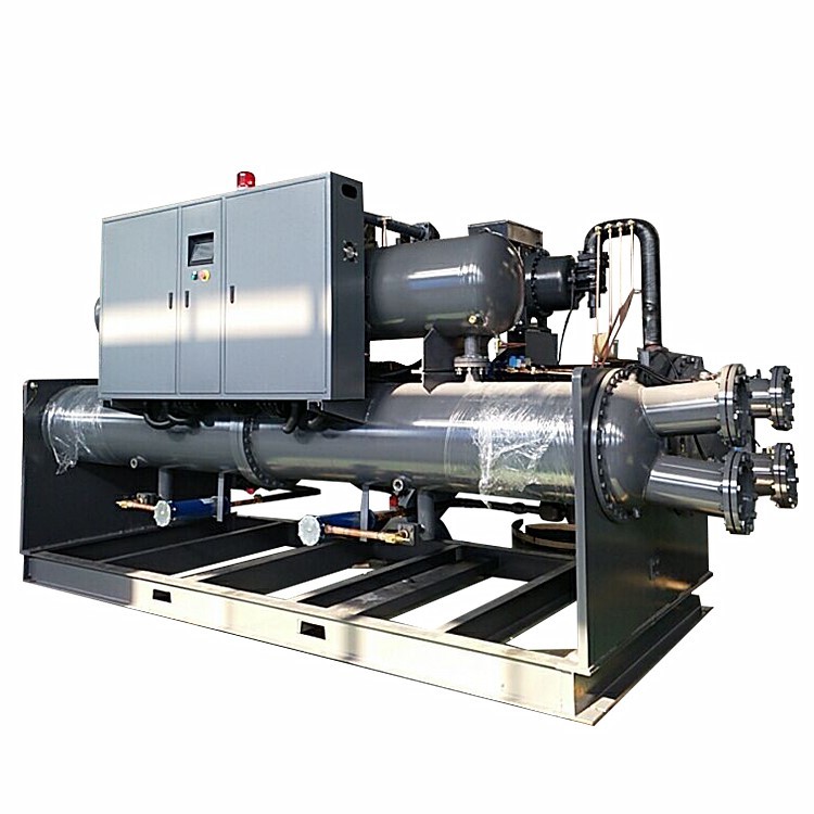 Industrial Cooling System Glycol brine Water