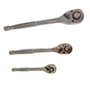 ชุดประแจวงล้อ 1/4 นิ้ว 250 190 150 มม. เหล็กกล้าเครื่องมือซ่อมรถยนต์ - Product Image 1