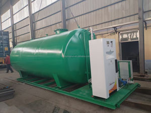 3000 ליטר 30000l-30000l כפול חומה עם מאגר מיכל דלק דיזל חווה - Product Image 6