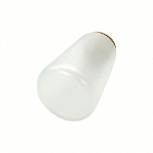Gobelet givré vierge pour sublimation 16 oz, verre à bière en forme de canette 16 oz avec couvercle en bambou et paille - Product Image 4