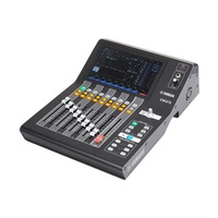 Table de mixage numérique Yamaha DM3S 16 canaux 9 faders motorisés Système Pa Équipement de sonorisation audio Console numérique de studio
