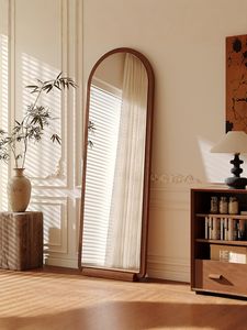 <span class=keywords><strong>Specchio</strong></span> <span class=keywords><strong>Vintage</strong></span> da Parete Minimalista Decorazione all'Ingrosso <span class=keywords><strong>Specchio</strong></span> da Camera da Letto <span class=keywords><strong>con</strong></span> <span class=keywords><strong>Cornice</strong></span> in Legno <span class=keywords><strong>Specchio</strong></span> da Terra - Product Image 5