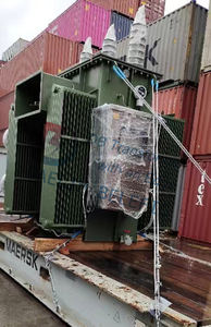 Trasformatore Daelim 4200kVA trasformatori di potenza 69kv 4.16kv/2.4kV - Product Image 5