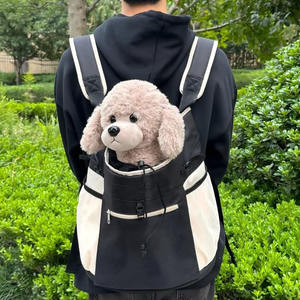 Transporteur pour animaux de compagnie approuvé par la compagnie aérienne extensible souple transporteur pour chiens sac de voyage pour animaux de compagnie sûr et facile pour les chats et les chiens <span class=keywords><strong>prix</strong></span> de gros - Product Image 6