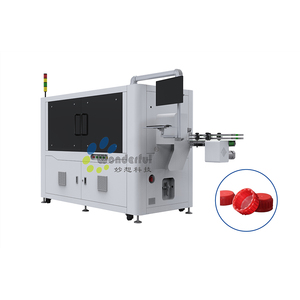 औद्योगिक स्वचालित उच्च सटीकता दृश्य निरीक्षण उपकरण प्लास्टिक कैप कणों के लिए आसान संचालन - Product Image 2