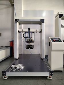 Ofis ve Araba Koltuğu Darbe <span class=keywords><strong>Test</strong></span> Cihazı Ofis Koltuğu Tersine Çalışan Basınç Dayanıklılığı <span class=keywords><strong>Test</strong></span> Cihazı - Product Image 3