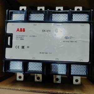 คอนแทคเตอร์ <span class=keywords><strong>EK370</strong></span> <span class=keywords><strong>EK370</strong></span>-40-11 110V 220V 380V - Product Image 1