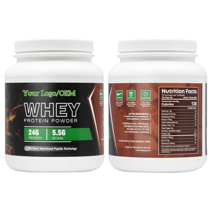 Proteína de Suero en Polvo, Aislado de Proteína de Suero en Polvo, Fórmula Natural de Alta Pureza para Pedidos al por Mayor y Etiquetas Personalizadas - Product Image 3