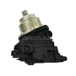 มอเตอร์ไฮดรอลิก Dan-foss 51D250 ซีรีส์ 51 มอเตอร์แบบปรับแรงบิดได้ตามแกนหมุน ความเร็วต่ำ แรงบิดสูง - Product Image 5