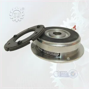 Dongguan vente chaude embrayage centrifuge industriel magnétique électrique embrayage à solénoïde embrayage électromagnétique 24v