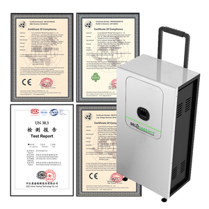 30 <span class=keywords><strong>400</strong></span> Kw 20Kw 200Kwh 250Kwh Flywheel On Gridระบบเก็บพลังงานแสงอาทิตย์ในบ้านสำหรับ<span class=keywords><strong>Sony</strong></span> - Product Image 2