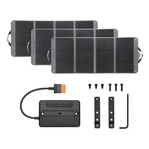 <span class=keywords><strong>Kit</strong></span> de carga solar de 360W Adecuado para carga al aire libre y almacenamiento de energía en el hogar Productos adaptados DJ Power 1000 500 - Product Image 1