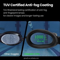 Gafas de Natación Holoswim 2 Pro AR 2026, Nueva Venta Especial, con Datos en Tiempo Real por IA, Pantalla HD, Súper Antivaho, Impermeables y Duraderas