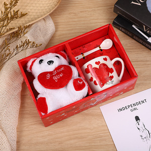Taza de Cerámica para Regalo del Día de San Valentín - Product Image 6