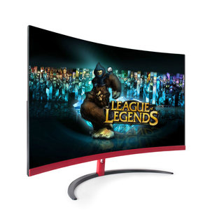 Más populares de 32 pulgadas curva completa ángulo de visión 2560*1440 monitor led 144hz monitor gaming pc - Product Image 4