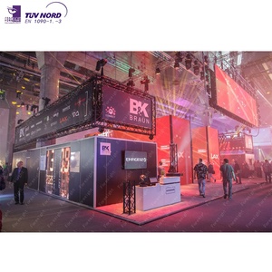 Pré<span class=keywords><strong>voyance</strong></span> F34 Mondial En Aluminium Toit Structure D'affichage De Botte - Product Image 5
