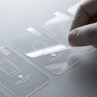 Autocollants statiques transparents holographiques personnalisés - Sans colle, sans résidus, étiquettes en vinyle imperméables pour téléphone portable, ordinateur portable, appareil photo