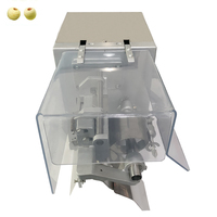 Automatische Mango Peeling Machine Apple Snijmachine Apple Coring Snijmachine