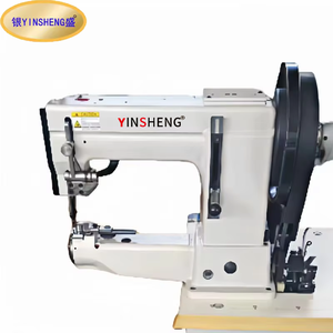 YS-205 Sewing <b>Machine</b> Bag Sewing <b>Machine</b> Thick Material <b>Shoe</b> <b>Making</b> <b>Machine</b> - Product Image 1