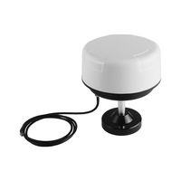 Antenne à fréquence unique à quatre éléments HUGEROCK PA-ANT-TNC02 à gain élevé, multibande, faible bruit, GPS Glonass Galileo BDS GNSS