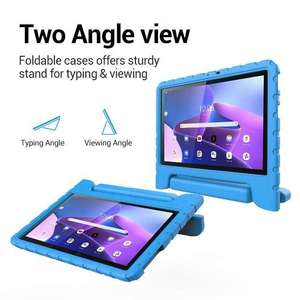 Étui de protection pour tablette HGD pour Lenovo Tab M10 TB-X605F X505F Tab P10 TB-X705F TB-X705L 10,1 pouces, étui en mousse EVA souple pour tablette - Product Image 6