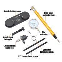 Kit d'outils de calage de distribution de moteur EA111 professionnel haute précision pour réparation automobile VW Audi FSI 1.2T 1.4T 1.4 1.6 FSI