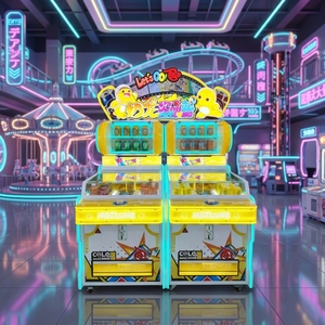Hot Selling Foreign Trade Nailong 2-Player Gift Machine, Coin-Operated Arcade Game Equipment for Game <strong>City</strong>, Amusement Facilities - Product Image 1