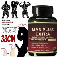 Capsules d'extrait de racine de maca naturelle de haute pureté, complément alimentaire sain pour hommes forts, capsules de maca extra puissantes pour adultes