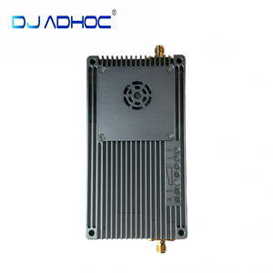 Беспроводной видеопередатчик и приемник для самоорганизующихся сетей с модуляцией COFDM, стабильным сигналом на большие расстояния, DJ/HZ-33-30S-C - Product Image 6