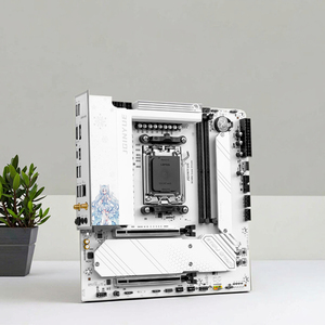 JGINYUE B650 ATX <span class=keywords><strong>Motherboard</strong></span> Desktop Gaming DDR5 64GB RAM terintegrasi SATA baru Chipset B650 saluran memori ganda digunakan - Product Image 6