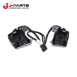 ชุดสวิตช์พวงมาลัยสำหรับ Toyota Hilux GUN125 ปี 2006-2015 อะไหล่แท้หมายเลข 84250-0K100-C0 842500K100C0 - Product Image 1