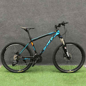Tianjin precio barato fibra de carbono <span class=keywords><strong>Aro</strong></span> <span class=keywords><strong>26</strong></span> '27,5 ''29er pulgadas <span class=keywords><strong>Trek</strong></span> Downhill Bike 21 velocidades bicicleta hombres montaña adulto ciclo - Product Image 2