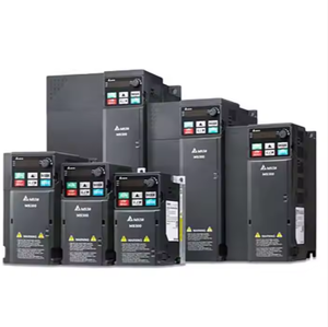 VFD370CP63A-21 รุ่นขายดีที่สุด 460V สามเฟส 30kw มินิ VFD สำหรับมอเตอร์คอมเพรสเซอร์ รับประกัน 12 เดือน ของแท้ 100% VFD370CP63A-21 - Product Image 1