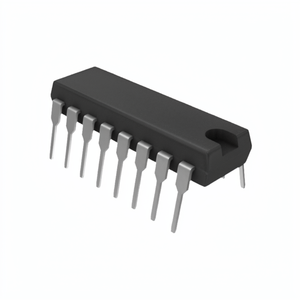 Servicio Integral Original 16 DIP, Compre Componentes Electrónicos en Línea ULN2004ANG4, Gestión de Energía (PMIC) - Product Image 1