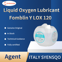 Syensqo Fomblin PFPE Y LOX 120 Pompe à oxygène liquide Pompe à vide Huile de perfluoropolyéther Polymère Pureté 99% CAS 69991-67-9