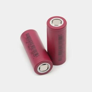 Có thể sạc lại 3.6V 26650 3.7V 5000mAh 3000mAh 8000mAh <span class=keywords><strong>Lithium</strong></span> Li Ion pin di động 26650 3.7V hly 26650 Pin 5000mAh - Product Image 2