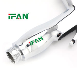 Ensemble de douchette pour bidet IFAN <span class=keywords><strong>avec</strong></span> <span class=keywords><strong>guide</strong></span> d'installation, emballage OEM multilingue - Product Image 4