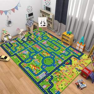 Tapis <span class=keywords><strong>de</strong></span> jeu pour enfants amusant, tapis <span class=keywords><strong>de</strong></span> jeu personnalisé, tapis <span class=keywords><strong>de</strong></span> sol imprimé pour enfants, tapis <span class=keywords><strong>de</strong></span> jeu pour <span class=keywords><strong>salle</strong></span> <span class=keywords><strong>de</strong></span> <span class=keywords><strong>jeux</strong></span>, tapis pour chambre d'enfant - Product Image 5