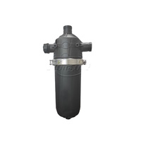 Filter cakram otomatis 5 mikron/Filter Backwash/Filter siram belakang