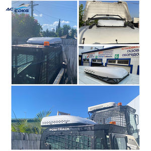 Condizionatore d'Aria Elettrico Universale da Parcheggio 12/24V e Altri Sistemi di Climatizzazione per Auto, Escavatori, Camper e Camion - Product Image 3