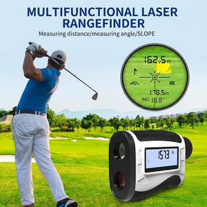 OEM Écran LCD numérique 905nm Force de chasse Marchand de gros <span class=keywords><strong>GPS</strong></span> et <span class=keywords><strong>télémètre</strong></span> Vente en gros <span class=keywords><strong>Télémètre</strong></span> laser de <span class=keywords><strong>golf</strong></span> - Product Image 3