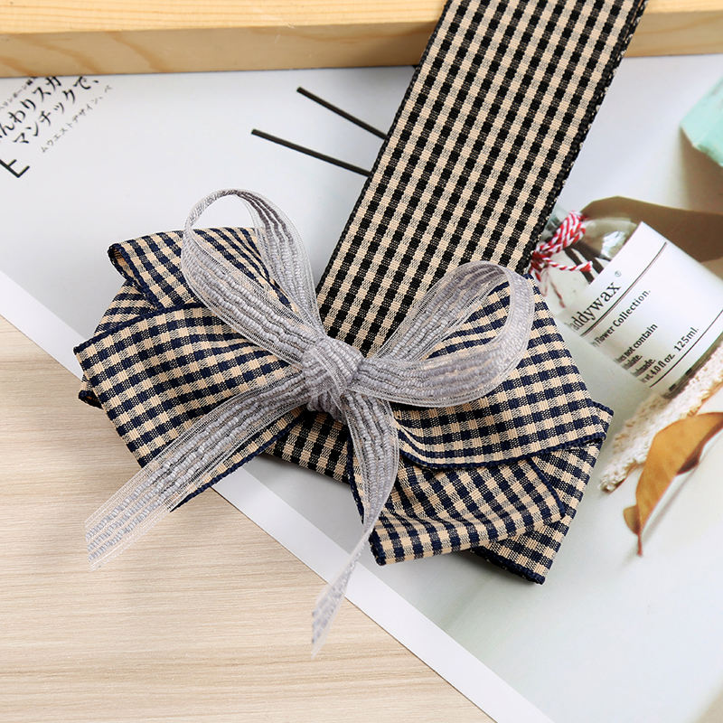 38cm/100 yards-navy blue