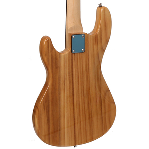 Basso Elettrico Professionale a Quattro Corde da 34 Pollici con Corpo in Legno Massello a 20 Tasti per Musica Rock/Jazz, Personalizzazione OEM di Livello Professionale - Product Image 5
