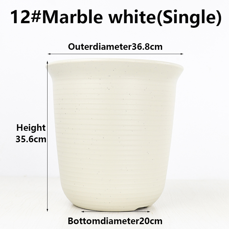 Marbre blanc 12#