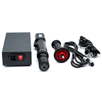 Destornillador Eléctrico Ergonómico Ligero Industrial DIY Sin Escobillas con Sensor Hall y 1 Año de Garantía para Trabajos de Precisión